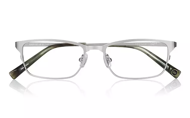Eyeglasses K.moriyama EUKM102T-1S  Silver 