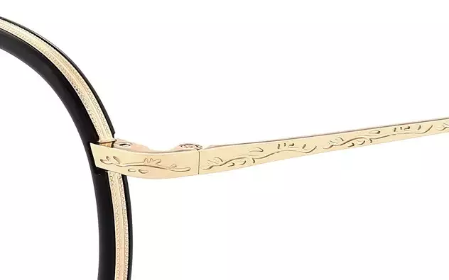 Eyeglasses Graph Belle GB1015-B  Black 