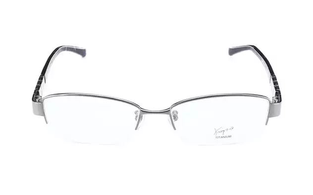 Eyeglasses K.moriyama KM1109  Gun 
