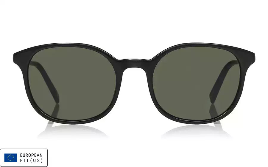 Sunglasses OWNDAYS | SUN EUSUN224B-2A  Black 
