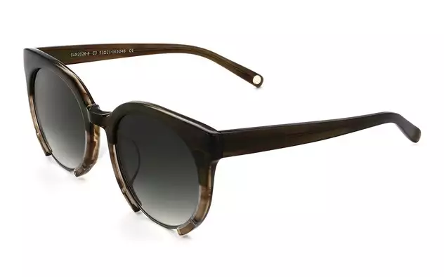 Sunglasses OWNDAYS | SUN SUN2026-E  Khaki 