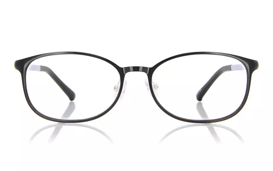 Eyeglasses OWNDAYS | AIR AU2071T-0S  Black 