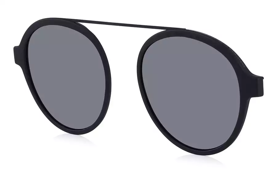 Accessoires (sold separately) OWNDAYS | SUN SNP1015Le-N  Matte Black 