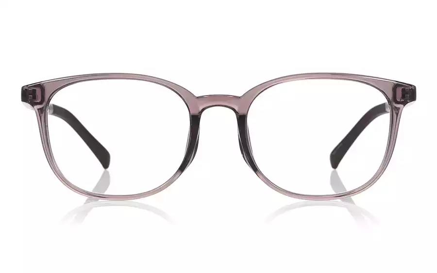 Eyeglasses OWNDAYS | ESSENTIAL FC2041N-5S  Clear Purple 