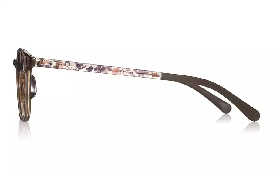 Eyeglasses OWNDAYS | ESSENTIAL FC2032T-3A  Light Brown 