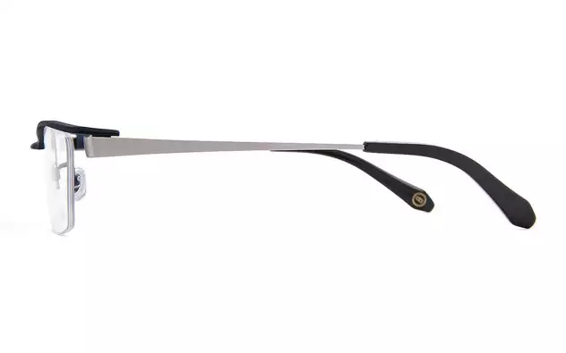 Eyeglasses K.moriyama KM1138G-0S  Matte Navy 