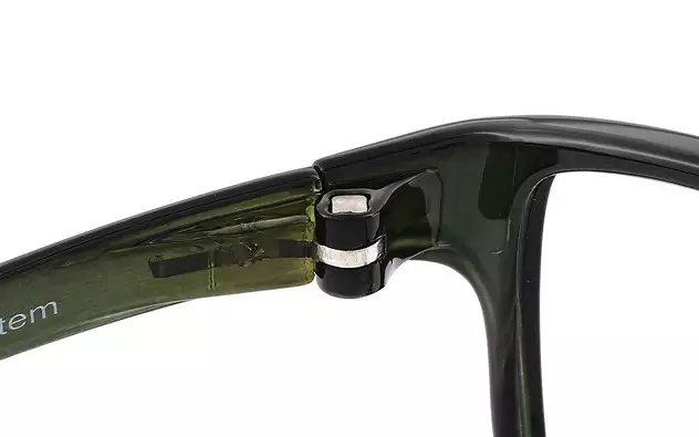 Eyeglasses OWNDAYS | AIR AU2046-P  Khaki 
