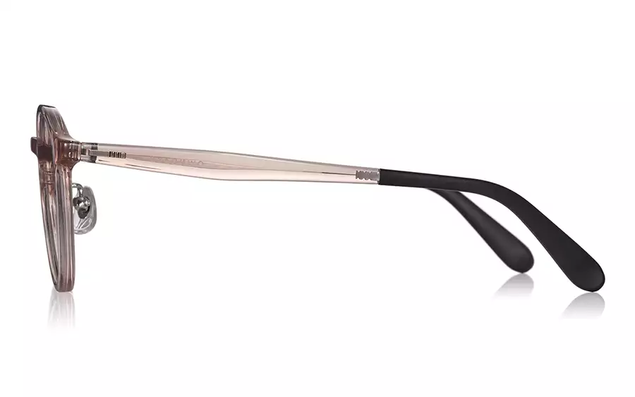 Eyeglasses OWNDAYS OR2078E-4S  Clear Pink 