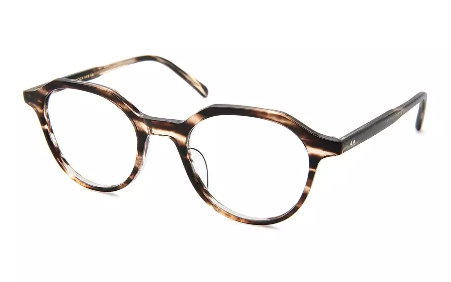 Eyeglasses 千一作 SENICHI24  ブラウンササ 