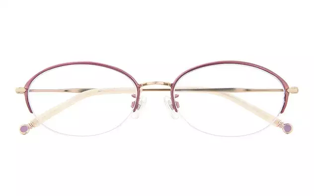 Eyeglasses OWNDAYS | ESSENTIAL CL1009B-9A  ピンク 