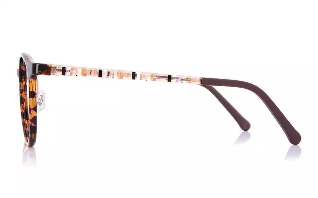 Eyeglasses OWNDAYS | ESSENTIAL FC2023S-0A  Brown 