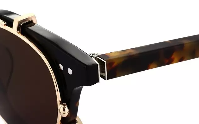 Sunglasses OWNDAYS SUN2046-D  Brown Demi 