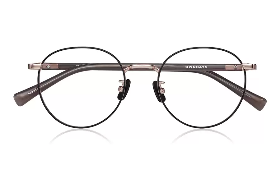 Eyeglasses OWNDAYS | ESSENTIAL OB1003X-4A  Matte Black 