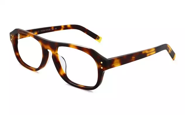 Eyeglasses John Dillinger JD2020J-8S  Brown Demi 
