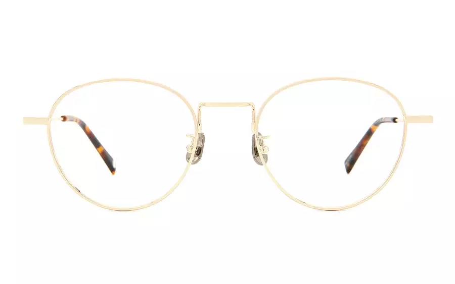 Eyeglasses OWNDAYS | AIR MM1001B-0S  Gold 