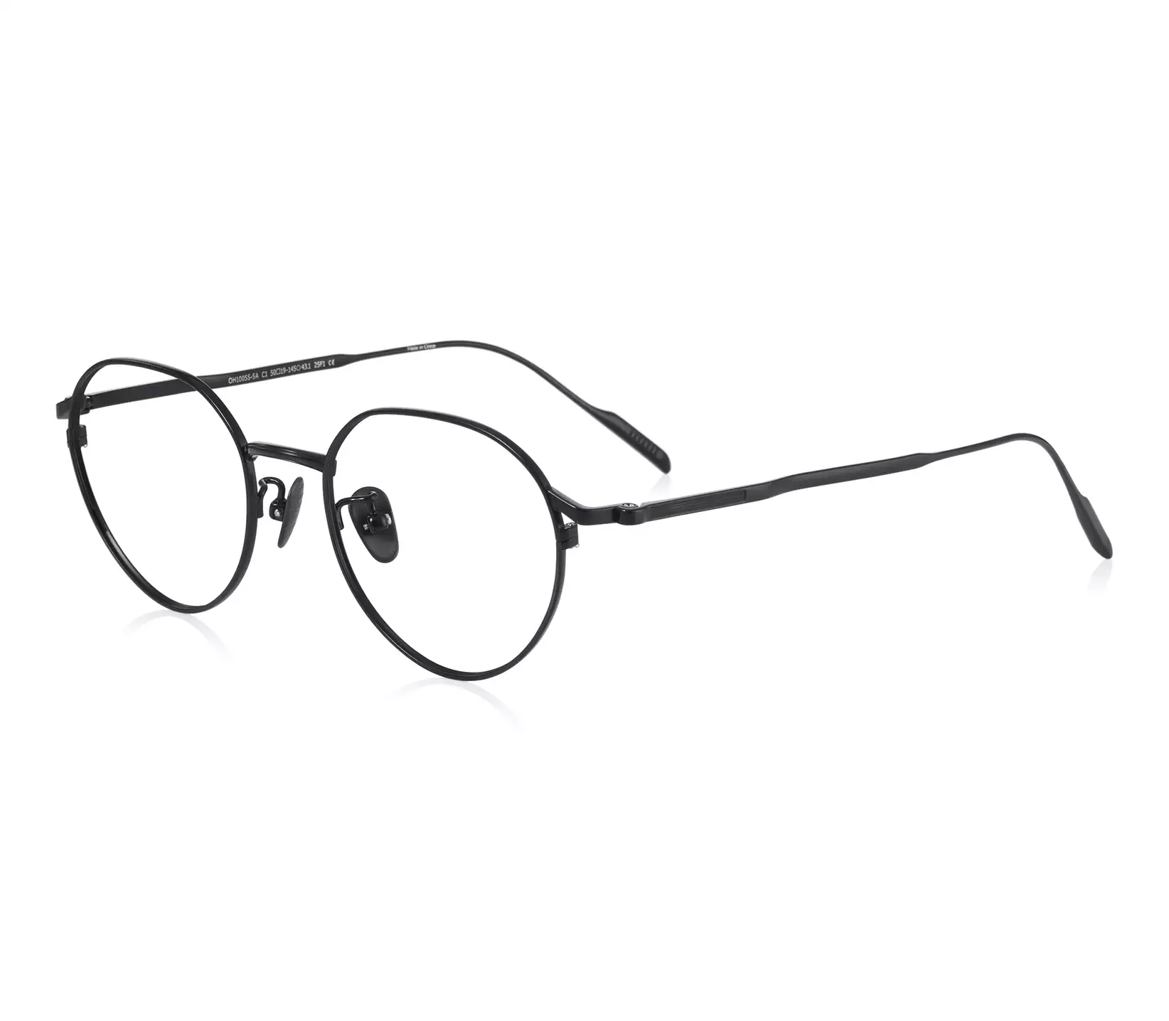 Eyeglasses THE ONE OH1005S-5A  マットブラック 