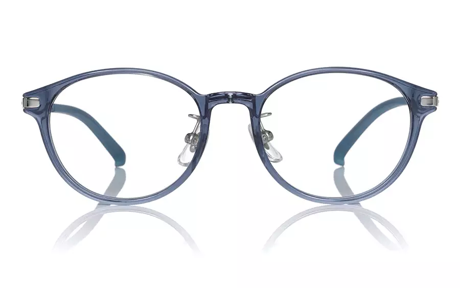 Eyeglasses Junni JU2040N-4S  Clear Blue 
