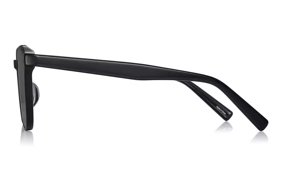 Sunglasses OWNDAYS | SUN SUN2116N-5S  Black 