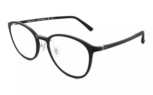Eyeglasses OWNDAYS PC PC2003-N  ブラック 