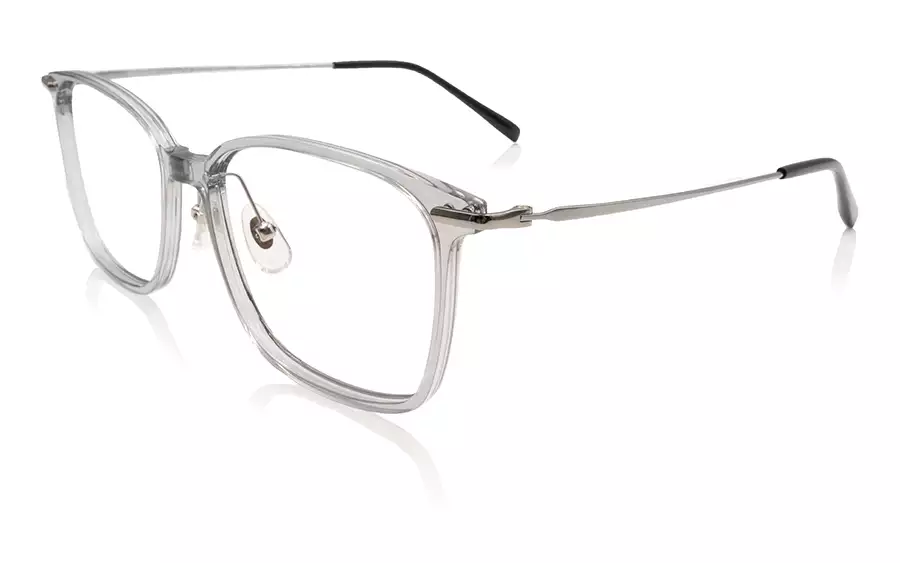 Eyeglasses OWNDAYS | ESSENTIAL ODL2023H-3A  Clear Gray 