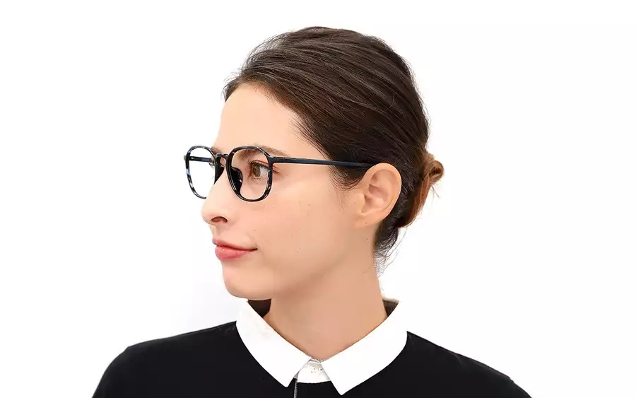 Eyeglasses OWNDAYS | ESSENTIAL ECO2020K-1A  Brown Demi 