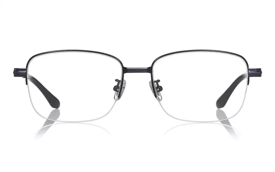 Eyeglasses OWNDAYS | ESSENTIAL BA1034G-2S  Navy 
