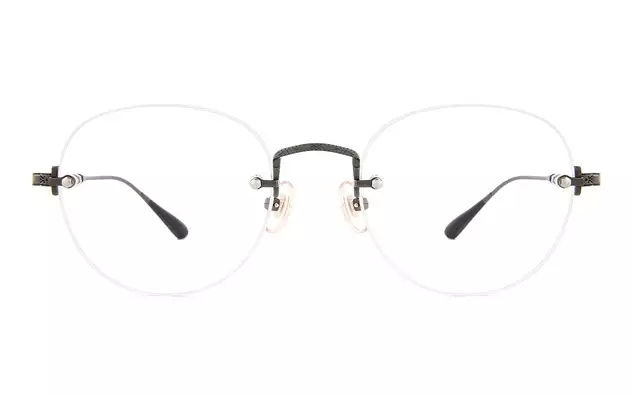 Eyeglasses Graph Belle GB1026B-9A  Gun 