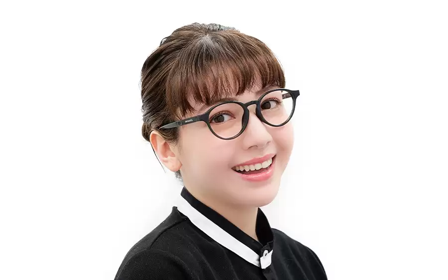 Eyeglasses OWNDAYS × Topologie TP-RG204-4A_10_STRAP  Beige 