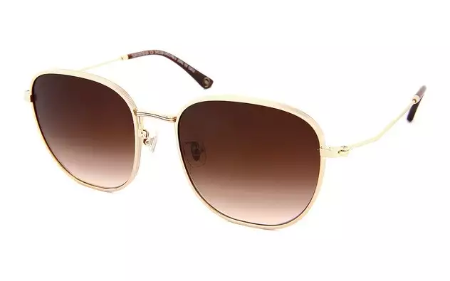 Sunglasses OWNDAYS | SUN SUN1057B-0S  Gold 