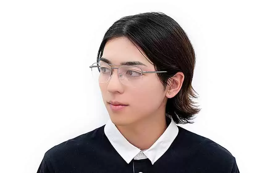 Eyeglasses OWNDAYS | ESSENTIAL BA1040C-4S  Gold 