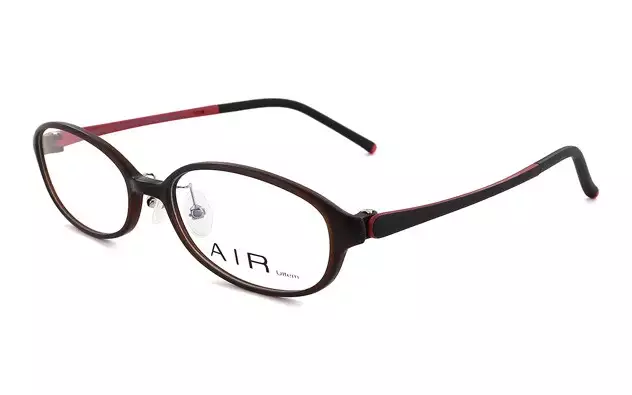 Eyeglasses OWNDAYS | AIR AU2035-Q  Matte Dark Brown 