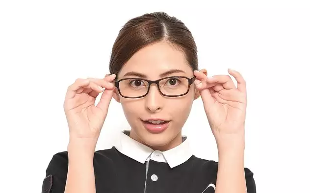 Eyeglasses OWNDAYS | ESSENTIAL ON2020  Brown Demi 