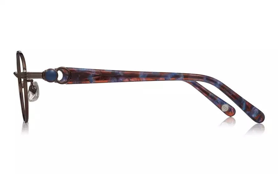 Eyeglasses OWNDAYS | ESSENTIAL AM1017A-3A  Brown 