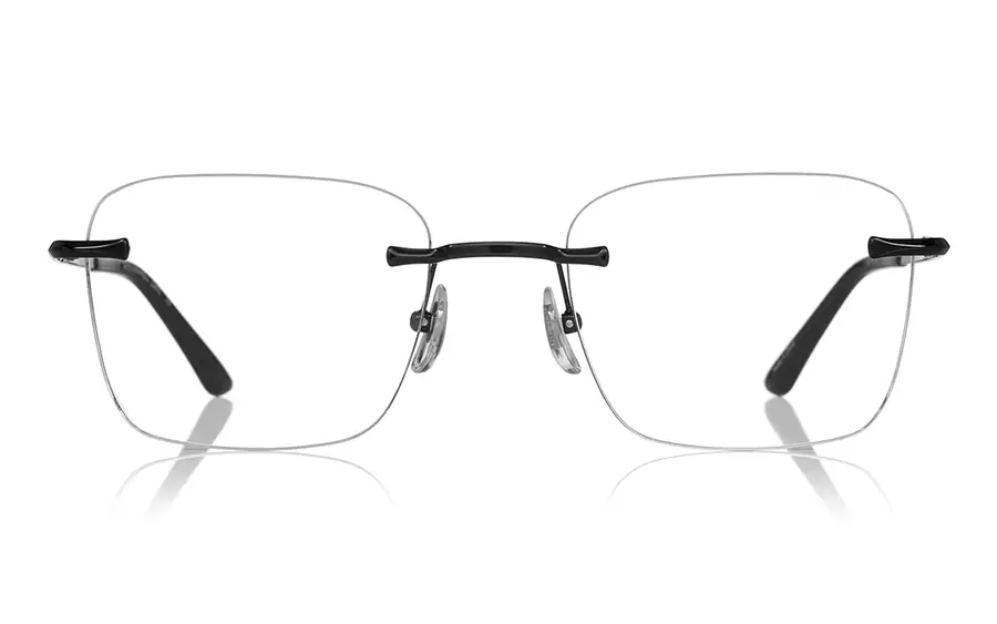Eyeglasses K.moriyama EUKM107C-3S  Black 