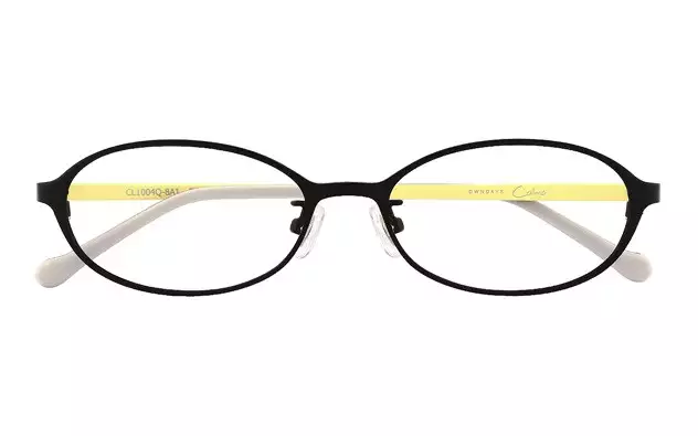 Eyeglasses OWNDAYS | ESSENTIAL CL1004Q-8A  Black 