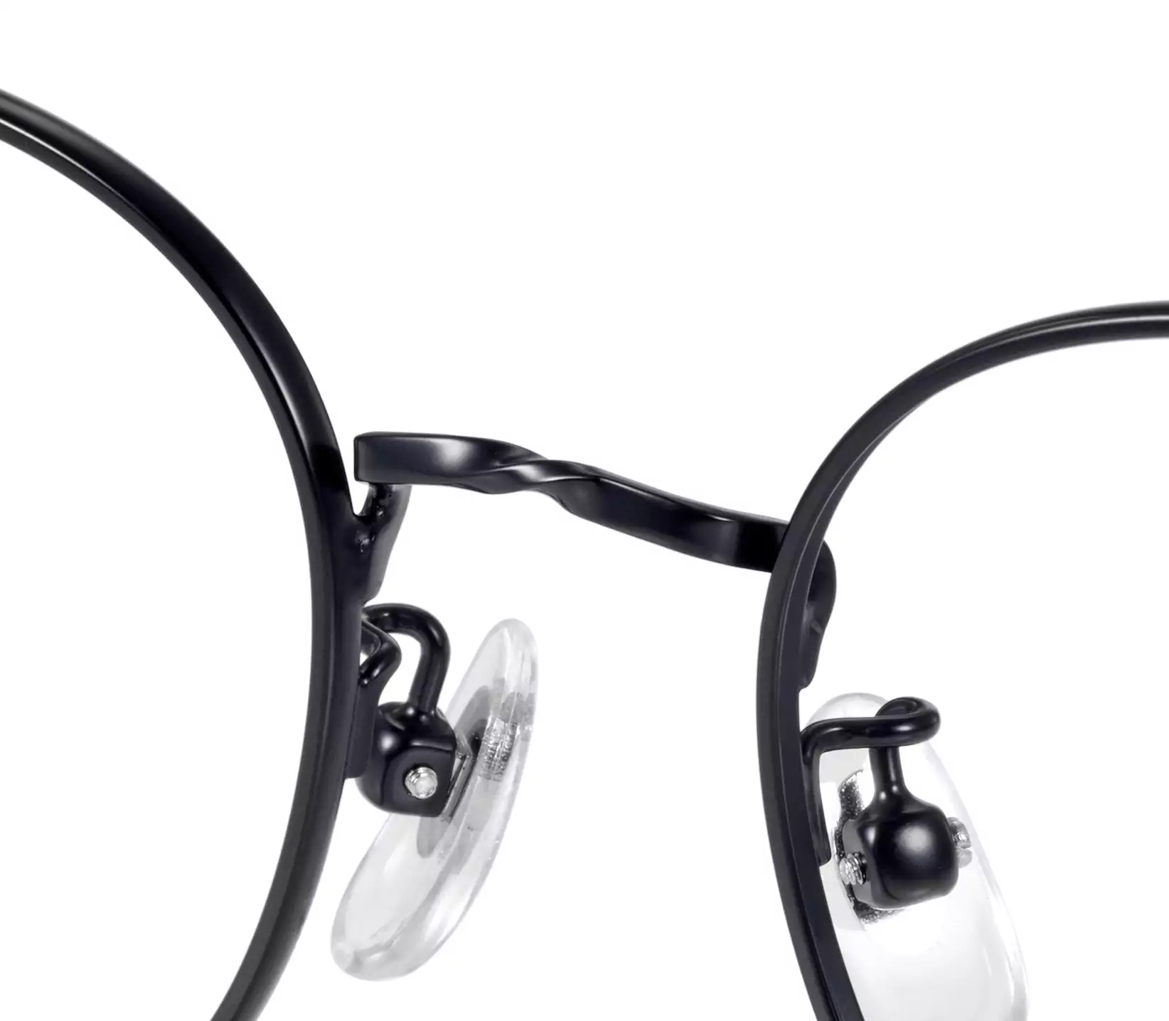 Eyeglasses BACK in BLACK OB1011G-5A  マットブラック 