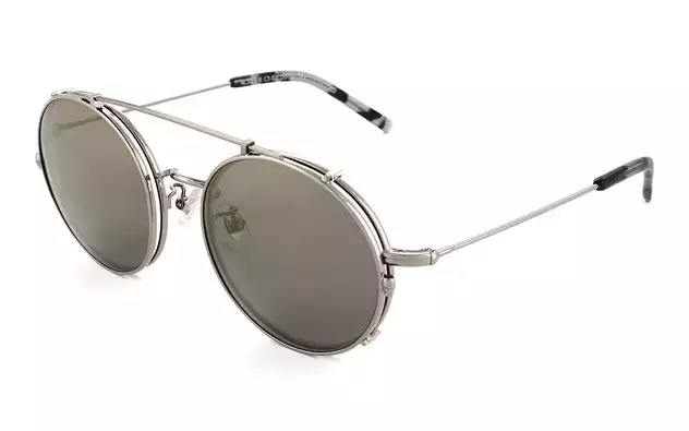 Sunglasses +NICHE NC1004-B  Light Gun 