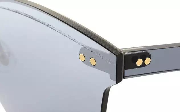 Sunglasses +NICHE NC1010-B  Gun 