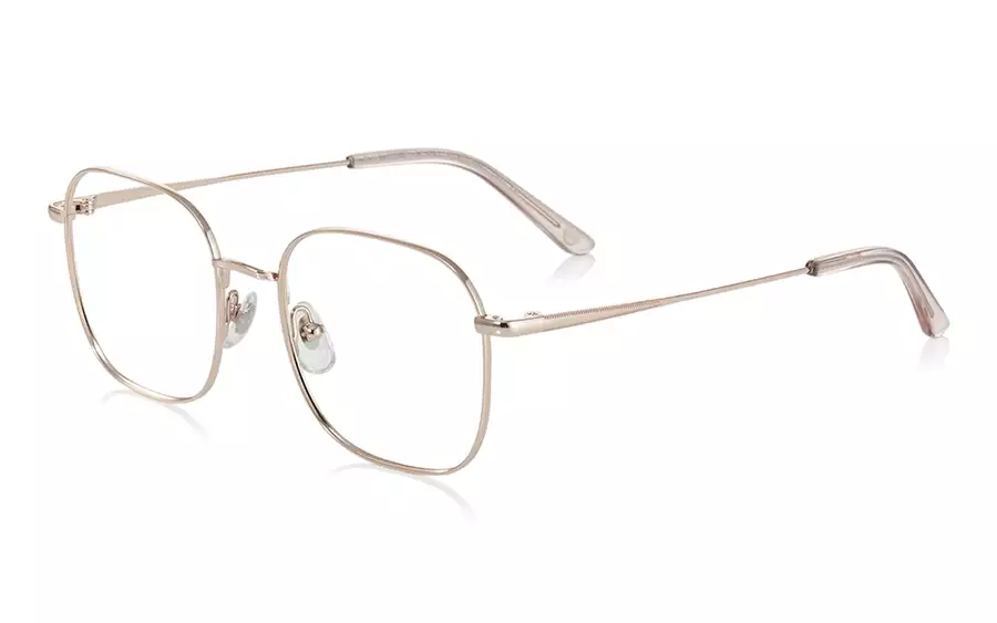 Eyeglasses +NICHE EUNC100B-2A  Gold 