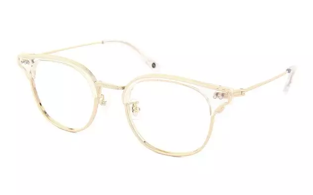 Eyeglasses John Dillinger JD2038B-9A  クリア 