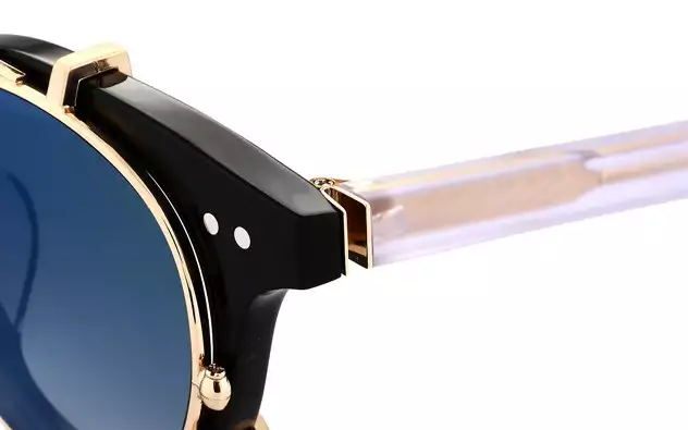 Sunglasses OWNDAYS SUN2046-D  Black 