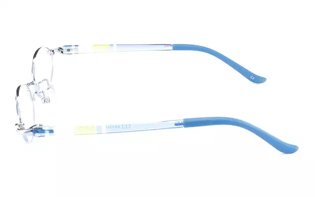 Eyeglasses Junni JU1007  Light Blue 