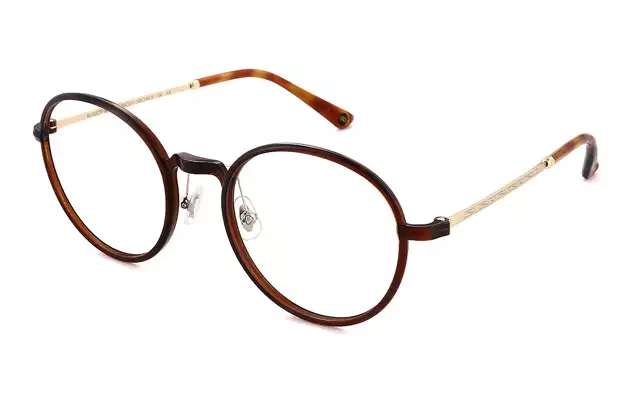 Eyeglasses OWNDAYS | AIR AU2053T-8A  Brown 