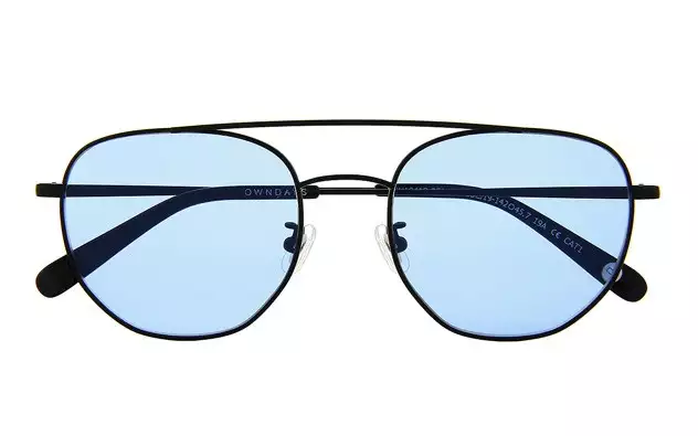 Sunglasses OWNDAYS | SUN SUN1041B-9S  Black 