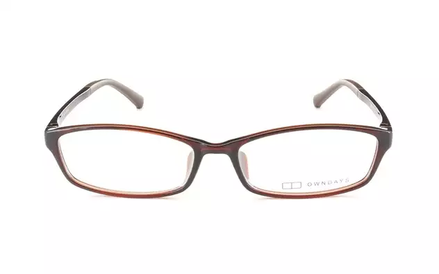Eyeglasses OWNDAYS | ESSENTIAL ON2015  Dark Brown 