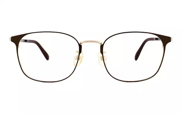 Eyeglasses Graph Belle GB1021F-8A  Brown 