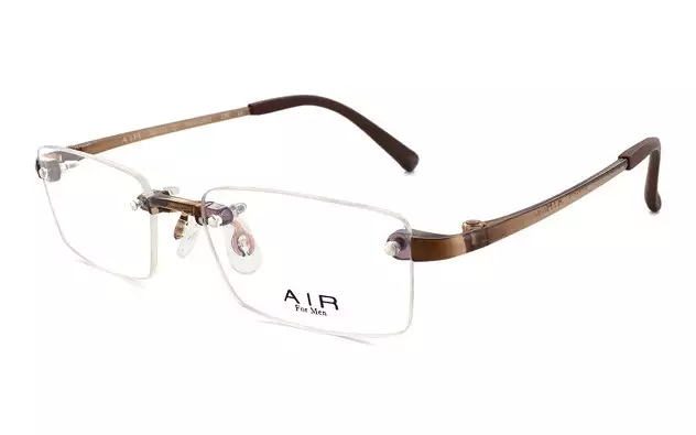 Eyeglasses OWNDAYS | AIR AR2014-C  クリアブラウン 