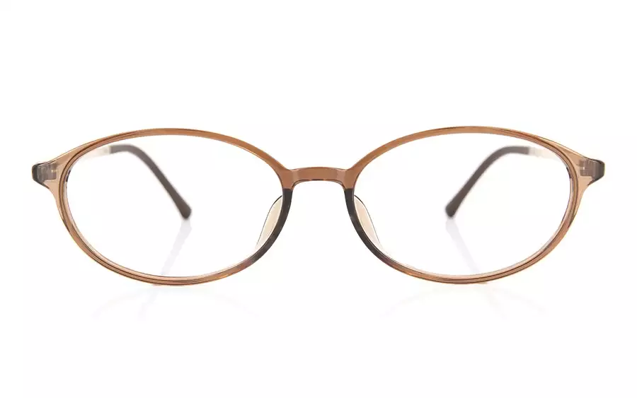 Eyeglasses OWNDAYS | ESSENTIAL ECO2023K-3S  ライトブラウン 