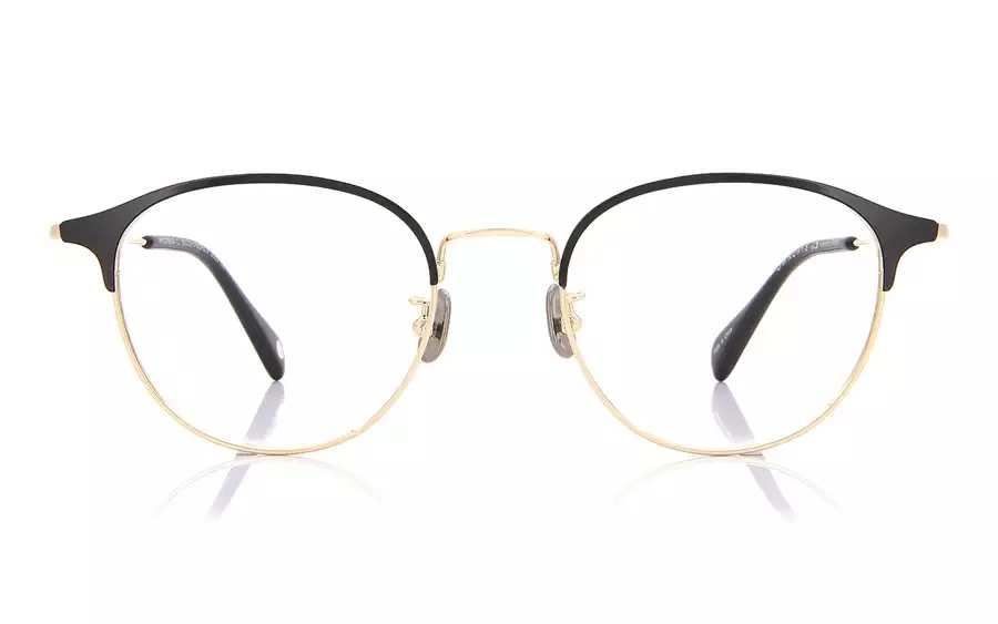 Eyeglasses OWNDAYS | AIR MM1009B-0A  ブラック 