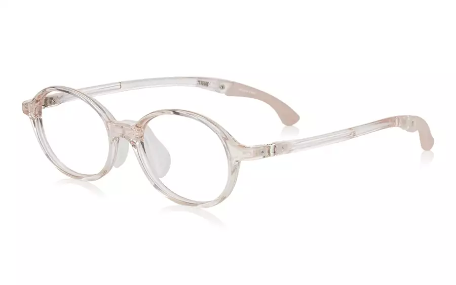 Eyeglasses Junni C60071  Clear Pink 
